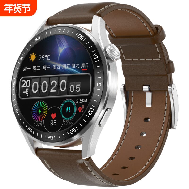 正品适用Huawei华为鸿蒙手机黑科技WATCH GT6智能手环