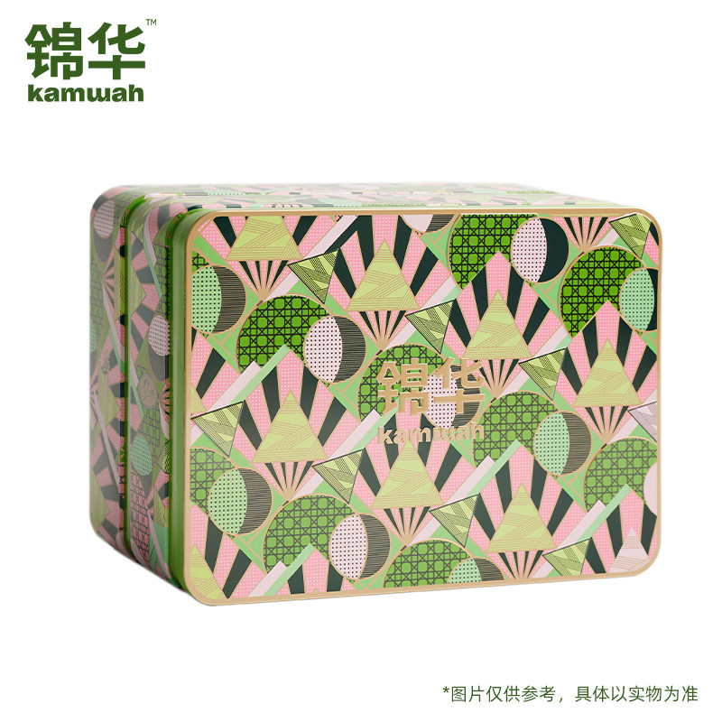 锦华粽享豪宴粽子礼盒1074g