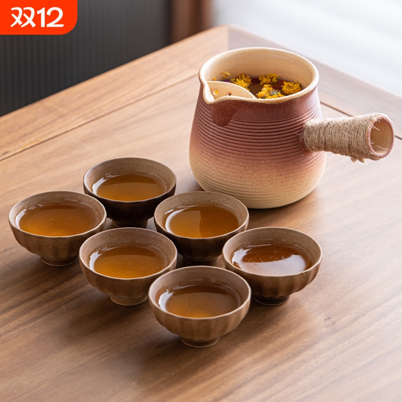 2024新款冬天围炉煮茶壶家用