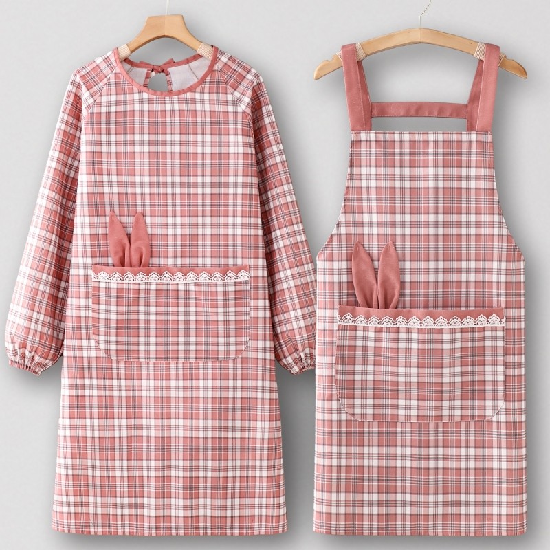 托育园围裙厨房家用帆布工作服耐磨餐饮上班专用男生2025新款做饭,家庭/个人清洁工具,围裙,淘宝优惠券,粉丝福利购,淘宝优惠卷