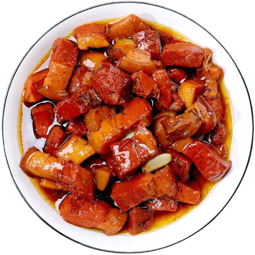 红烧肉东坡肉开袋即食熟食