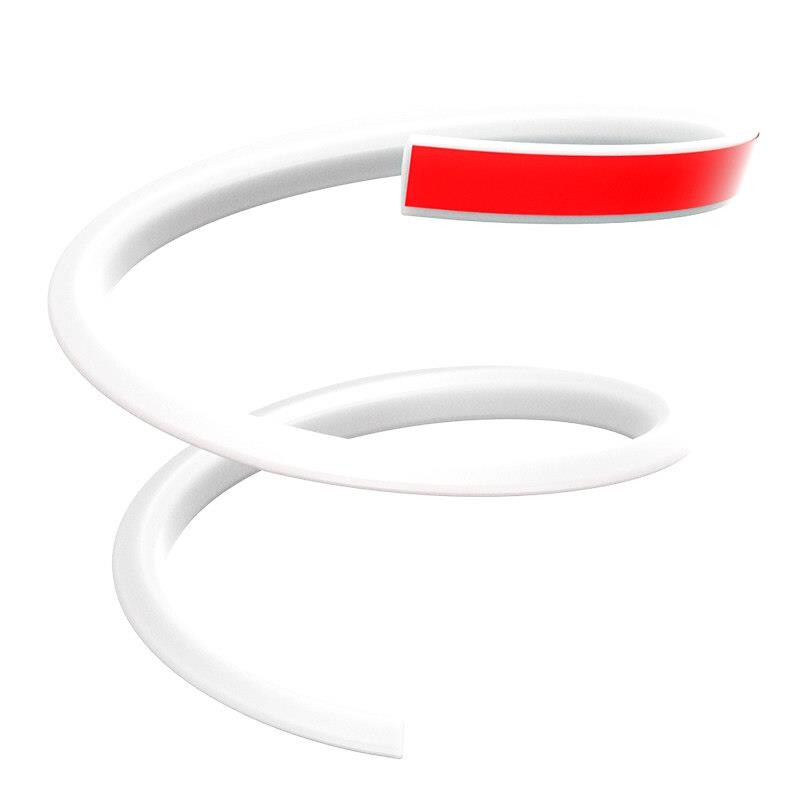 浴室挡水条卫生间门槛淋浴房防水条厨房台面洗手盆窗户硅胶阻水