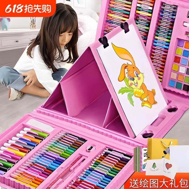帕龙品牌女孩过家家玩具 3-14岁女童生日益智礼盒