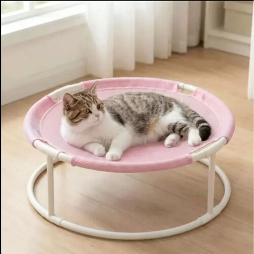 猫窝猫床猫咪床夏天凉席