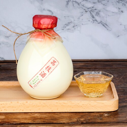 苏州桥9度坛装500ml果酒