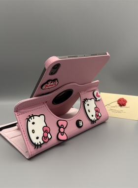 一加适用oppopad3pro防摔壳12.1英寸卡通平板pro360度旋转套11寸PadSE皮套11.61二代air10.36艺术opd2101公仔