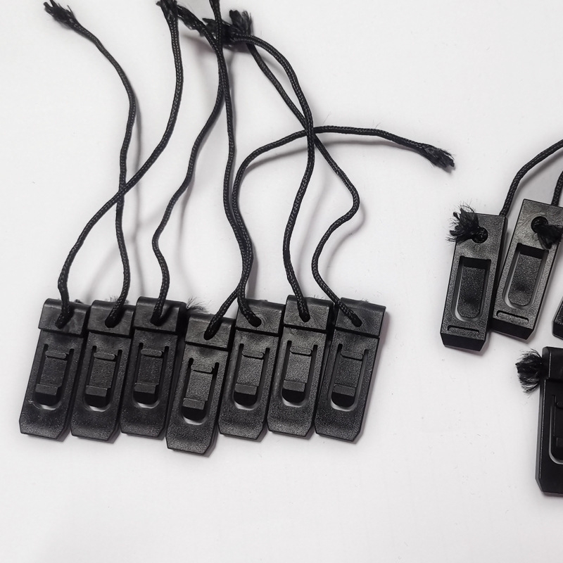 充气皮划艇冲浪板尾舵通用绳扣