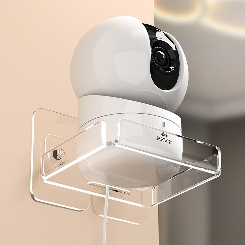 摄像头支架免打孔室内监控机架放置架子置物架家用室外墙上路由器,电子/电工,监控器材配件,淘宝优惠券,粉丝福利购,淘宝优惠卷