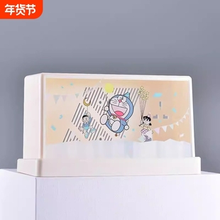 红印switch底座防尘罩亚克力加大加宽散热磨砂switcholed游戏主机保护罩透明宝可梦马里奥大号可爱NS保护套