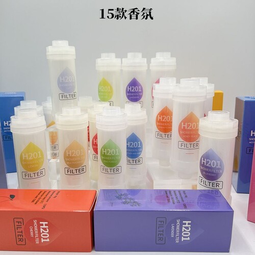 h201家用沐浴宝过滤花洒