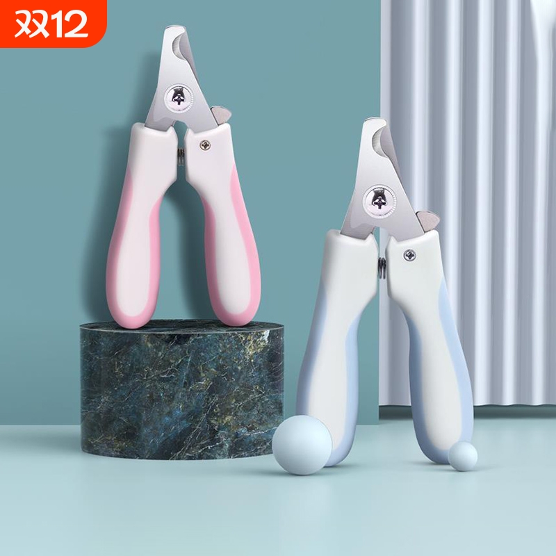 猫咪指甲剪照血线好剪指甲