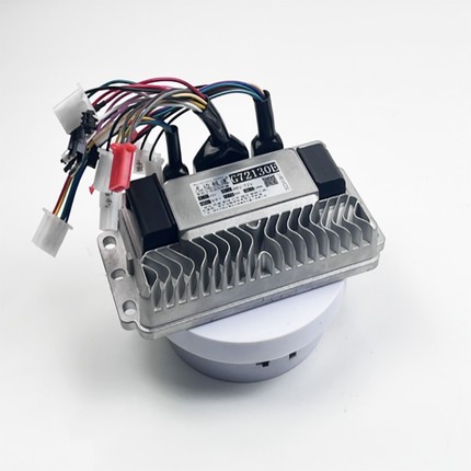 原装电动2轮车72130器控制72V60V48伏通用三模自学习电摩改装配件