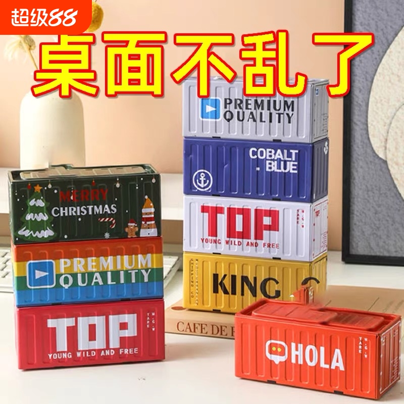 复古工业风货柜|105人收藏