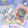 Карточный тур Pony Baoli Card Целая коробка Huiyue Eight Bullet ZR Card Подарок из коллекции подлинных девушек Seven SC, который обязательно нужно выиграть mini 4