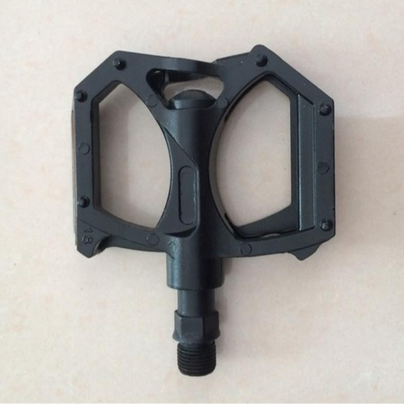 自行车铝合金防滑脚踏山地车折叠车脚蹬轴承脚踏板电动车脚踏配件