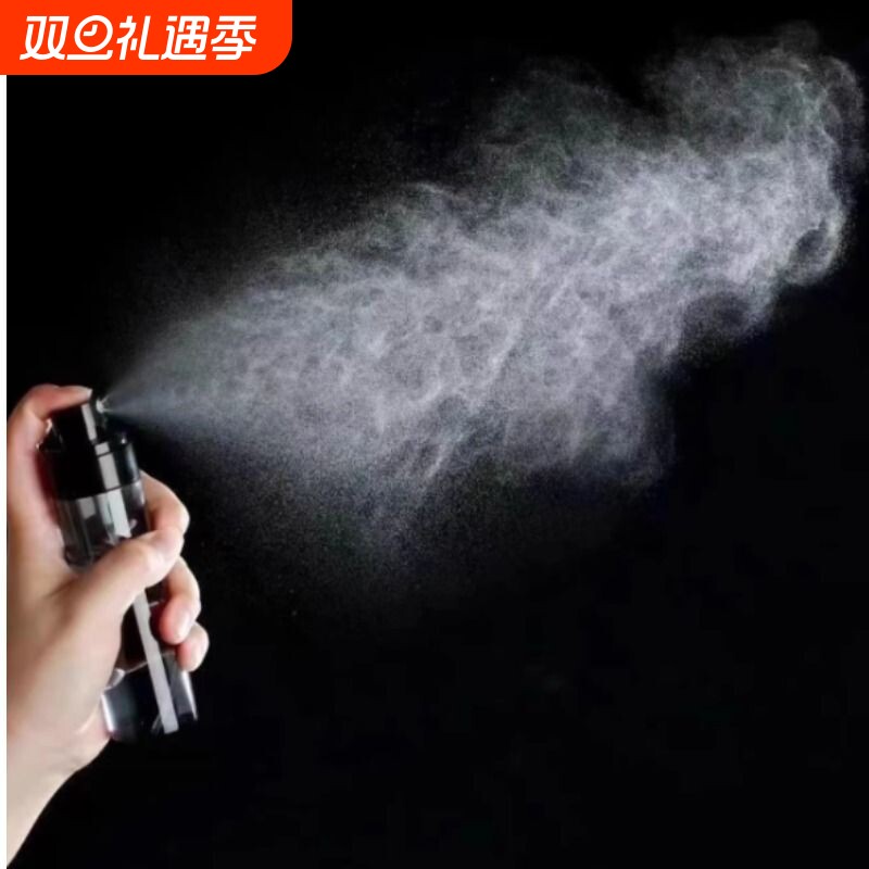 女士外出必备喷雾瓶塑料瓶升级加压喷瓶喷雾瓶方便携带随身旅行