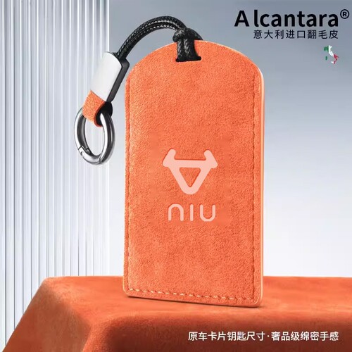 适用于小牛电动车的NFC感应