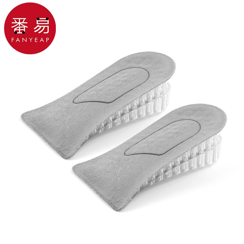 鞋垫/增高AB1sn0-男女不累脚半鞋垫后跟鞋垫鞋跟垫内半码鞋垫