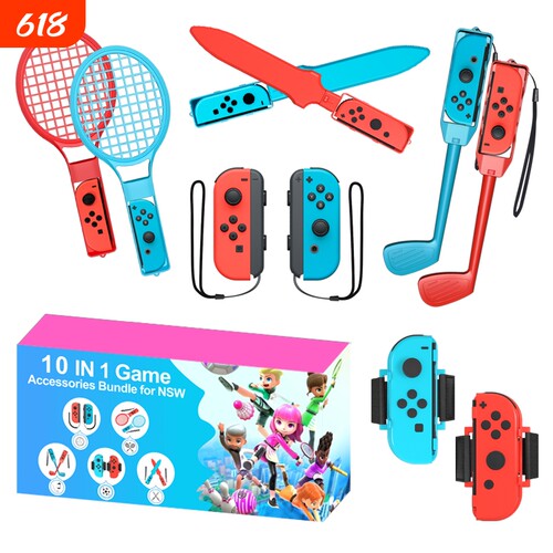 switchsports运动体感套装