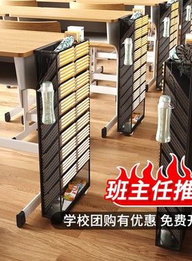 铁艺可移动书架|超4000次加购