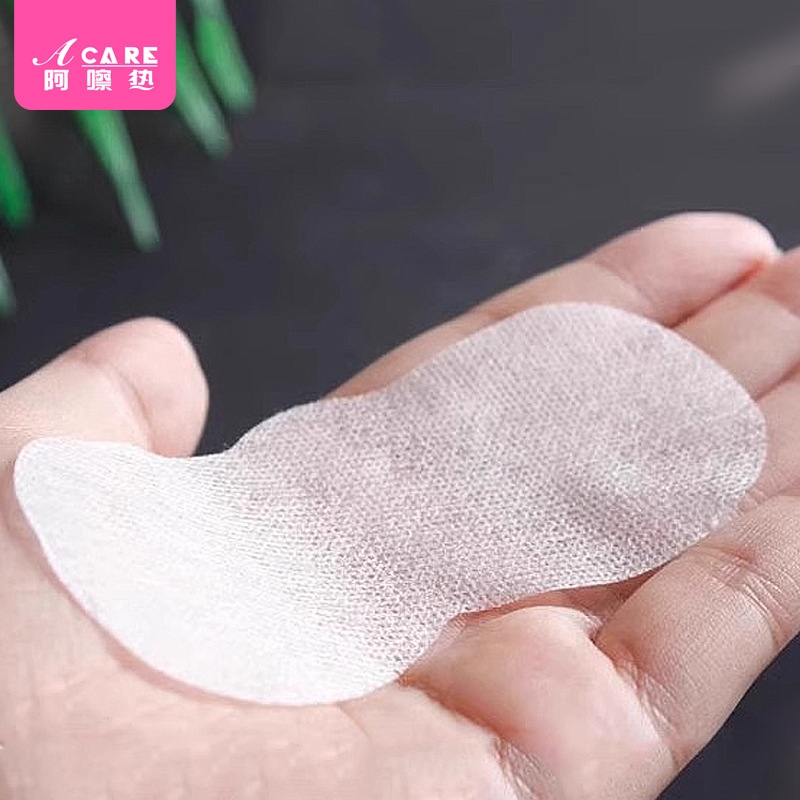 面膜纸BB1sn0-无纺布天丝黑头导出鼻膜纸湿敷纸膜鼻贴面膜纸