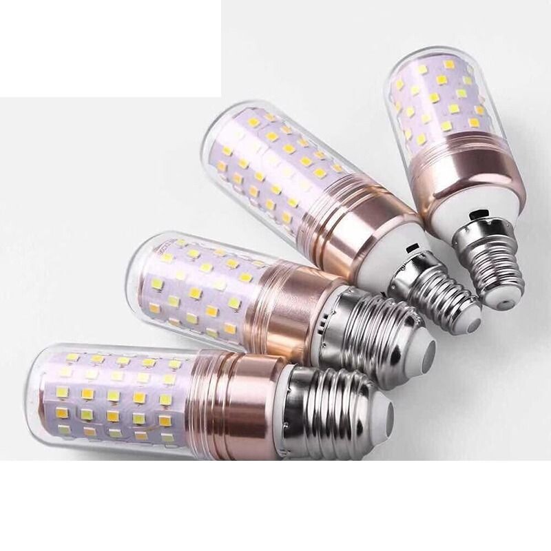 led灯泡e14小螺口家用节能灯e27螺旋型玉米灯照明大螺口超亮