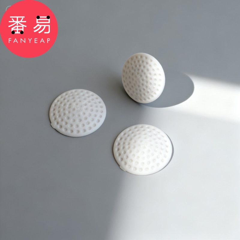 防撞垫/门把B1pl001-门后防碰撞贴大门防撞硅胶垫门碰门档球贴