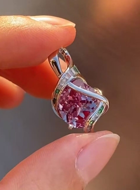 入殓师紫挂密约同款项链