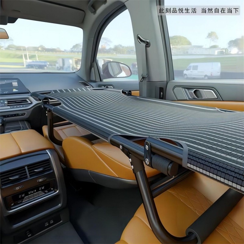 德国品质汽车改床非充气三厢车内床可折叠旅行床SUV通用副驾驶座
