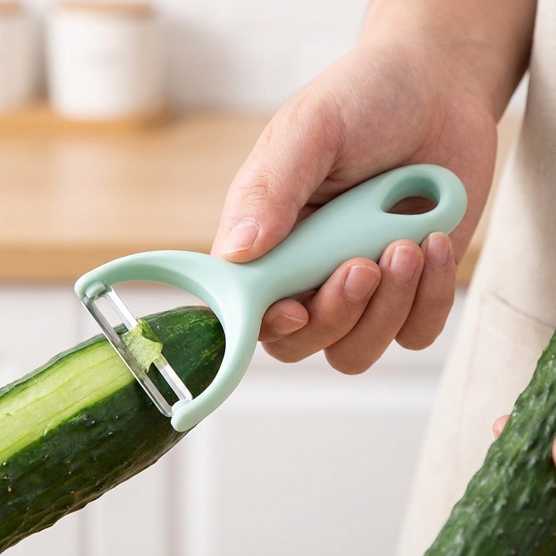 不锈钢削皮刀土豆刮皮水果去皮剥皮神器厨房多功能家用瓜果刨子