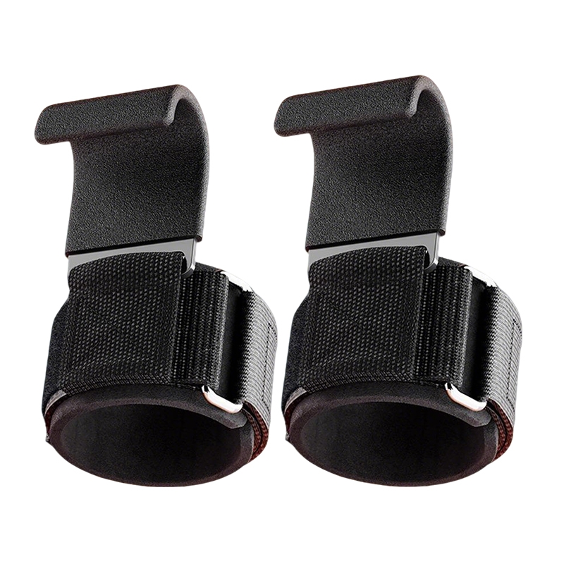 引体向上助力带护腕挂钩辅助器手套两个装