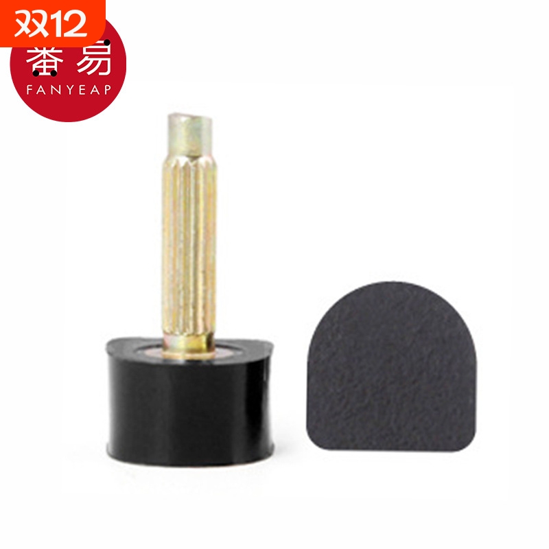 鞋跟钉BG1SQ0-后跟替换防磨损防消静音鞋跟钉高跟鞋补跟鞋配件