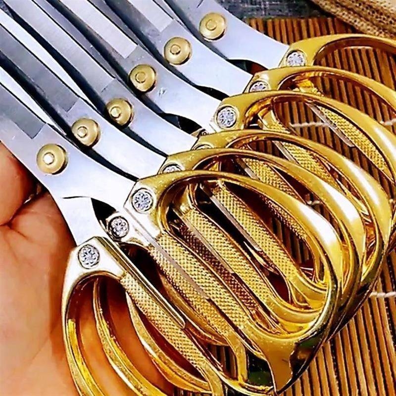 德国K88厨房剪刀家用不锈钢强力鸡骨剪专用剪纸剪彩副食品剪