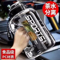 吨吨桶超大容量水杯2025新款男运动健身大水壶便携女户外太空杯子