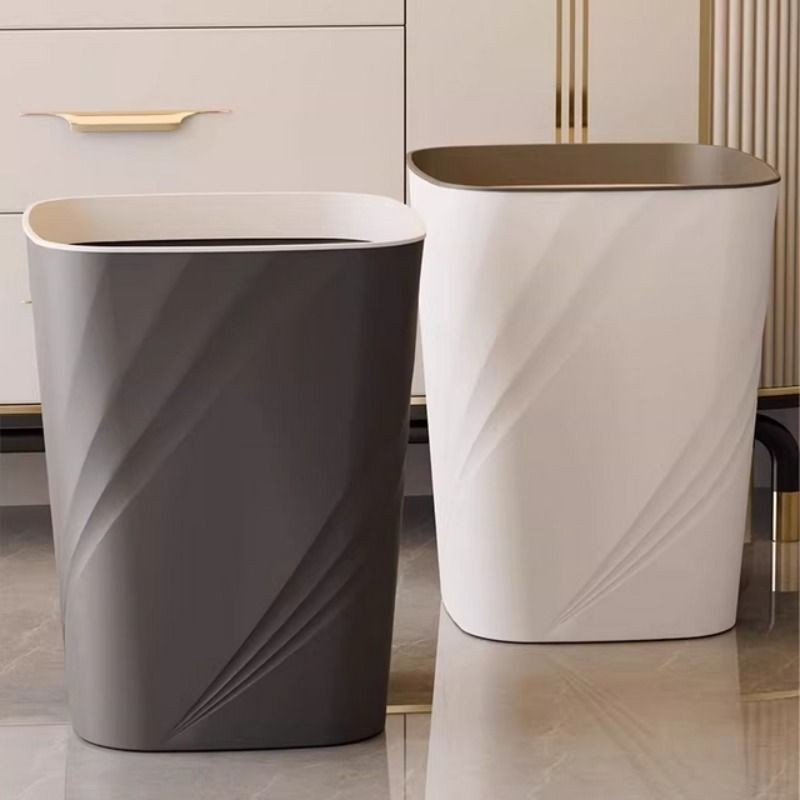 客厅垃圾桶家用高档加大号卫生间卧室厨房宿舍办公室专用纸篓轻奢,家庭/个人清洁工具,垃圾桶,淘宝优惠券,粉丝福利购,淘宝优惠卷