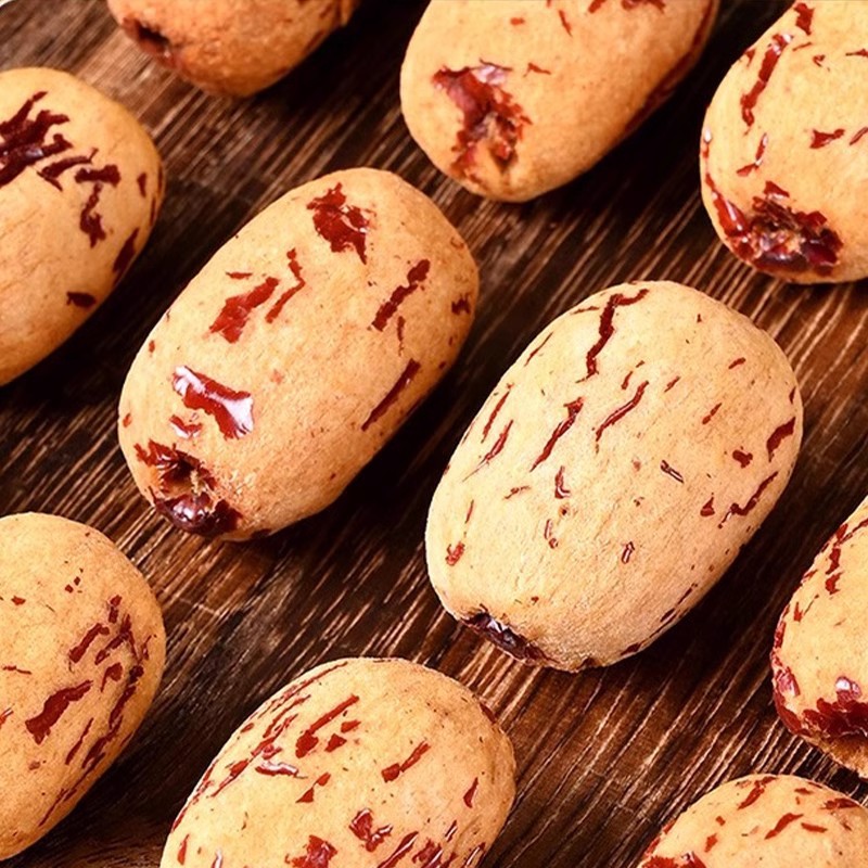 去皮去核红枣新疆灰枣枣子免洗网红即食煲汤煮粥袋装解馋零食