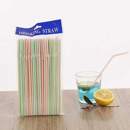 一次性吸管独立包装方便卫生