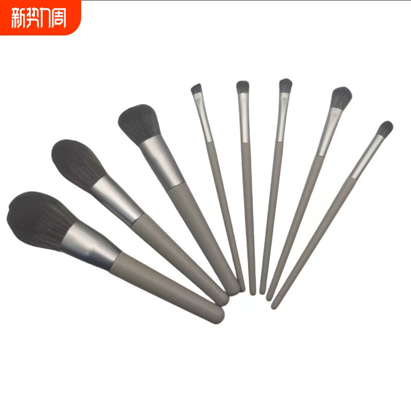 化妆套装全套软毛初学者刷子眼影沧州散粉腮红套刷粉刷工具