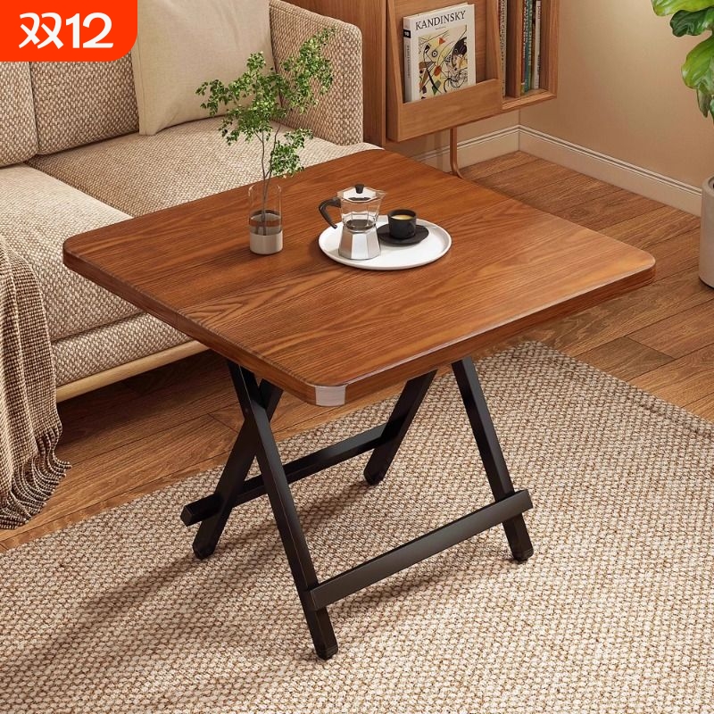 学生季可折叠桌家用餐桌便携