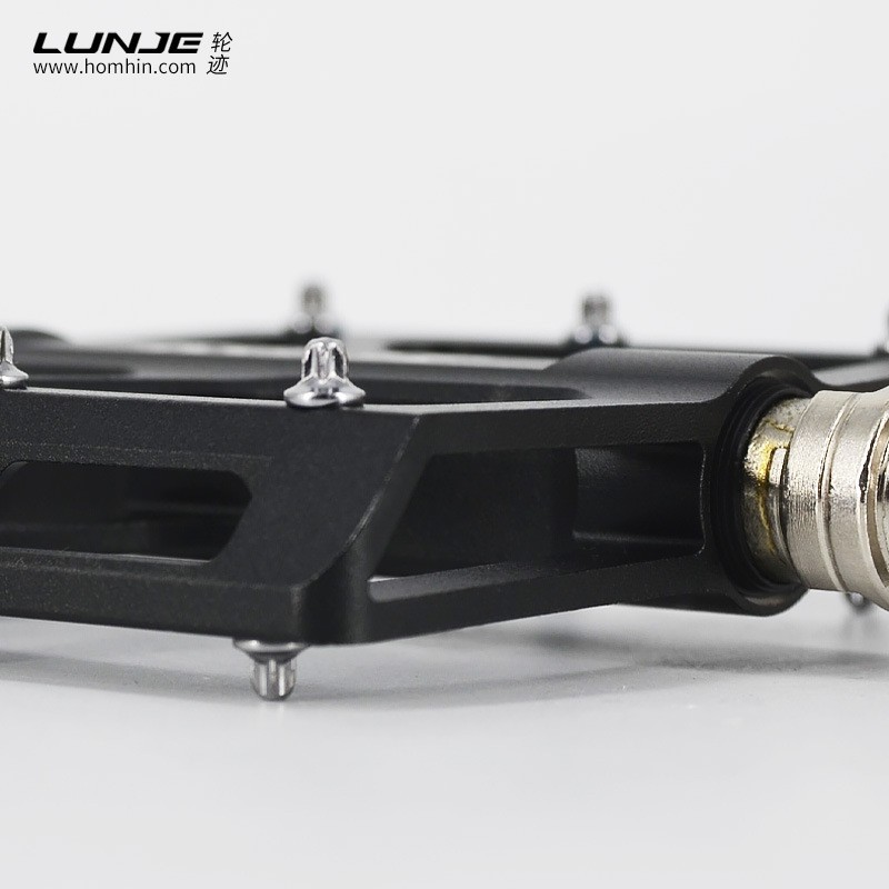 KOOF山地自行车脚踏 铝合金三培林快拆大踏面防滑脚蹬 轴承脚踏