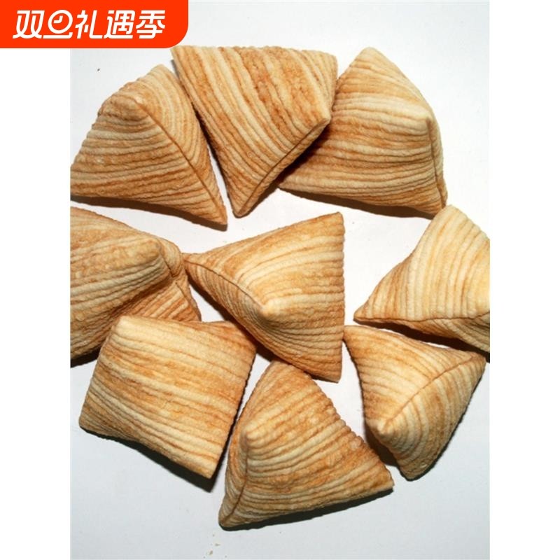 藕粉酥荞麦酥散装荞麦苦荞酥三角包传统老式爆米花米棍花糖香酥