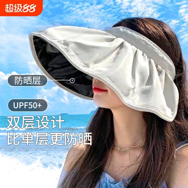 舒小奢防晒大帽檐|超5000人收藏