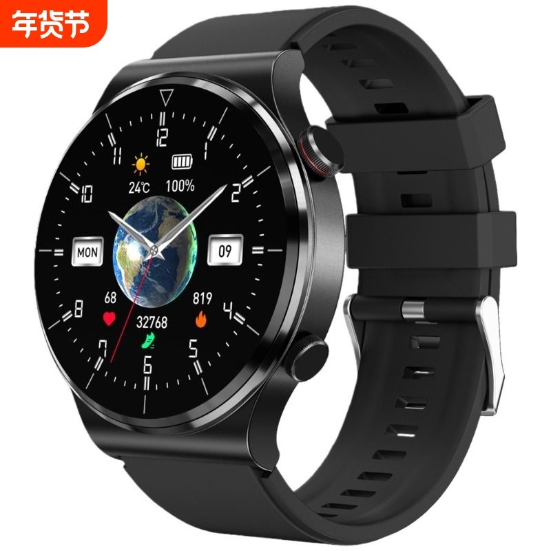 正品适用Huawei华为鸿蒙手机GT5pro新款智能多功能运动蓝