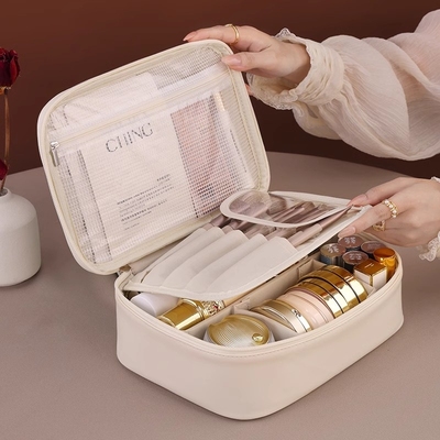 便携大容量化妆包|超1000次加购