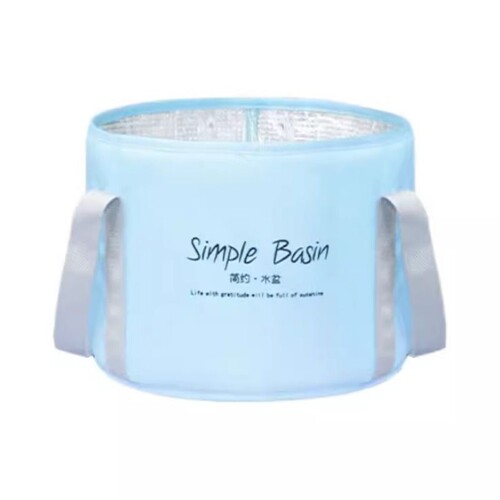 便携式可折叠盆户外水盆