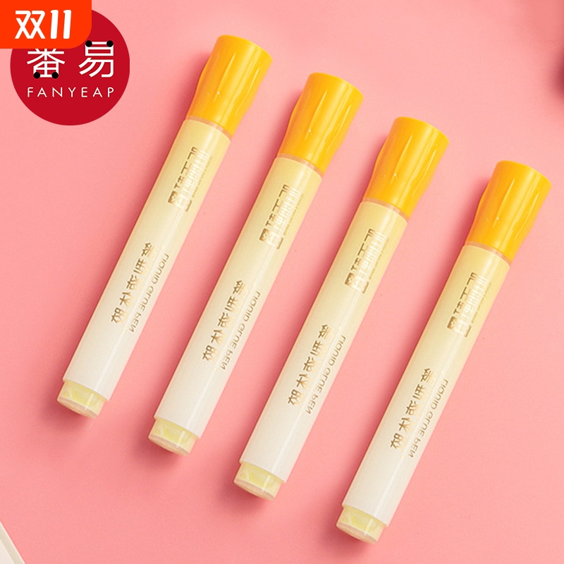 《点胶笔AB1sn0-小学生液体胶水笔大容量手工用胶笔手帐贴纸