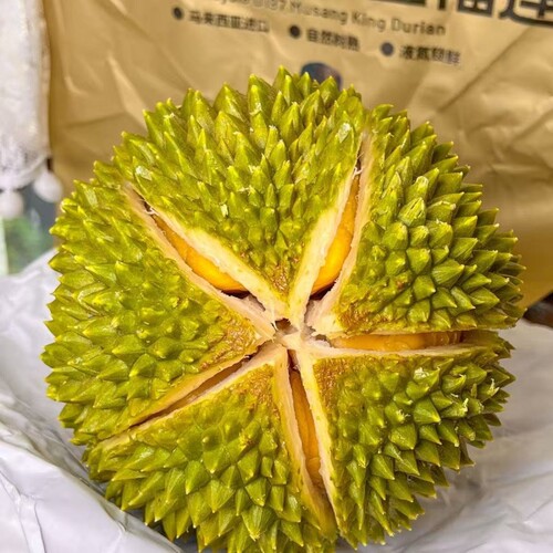 新季水果A马来西亚猫山王榴莲