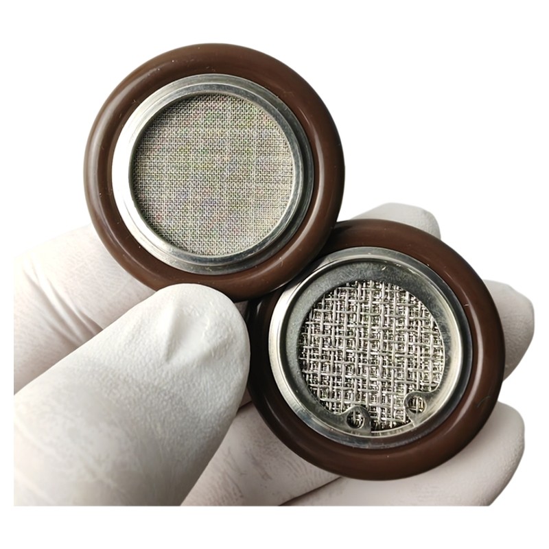 真空支架滤芯KF16不锈钢多层丝网烧结滤片 KF25过滤网KF40 50微米,五金/工具,分离设备及耗材,淘宝优惠券,粉丝福利购,淘宝优惠卷