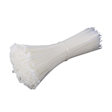 2.5元包邮 FAJT 自锁式尼龙扎带 1.8mm*400条