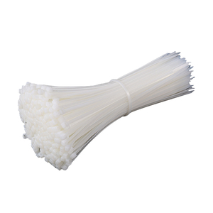 2.5元包邮 FAJT 自锁式尼龙扎带 1.8mm*400条